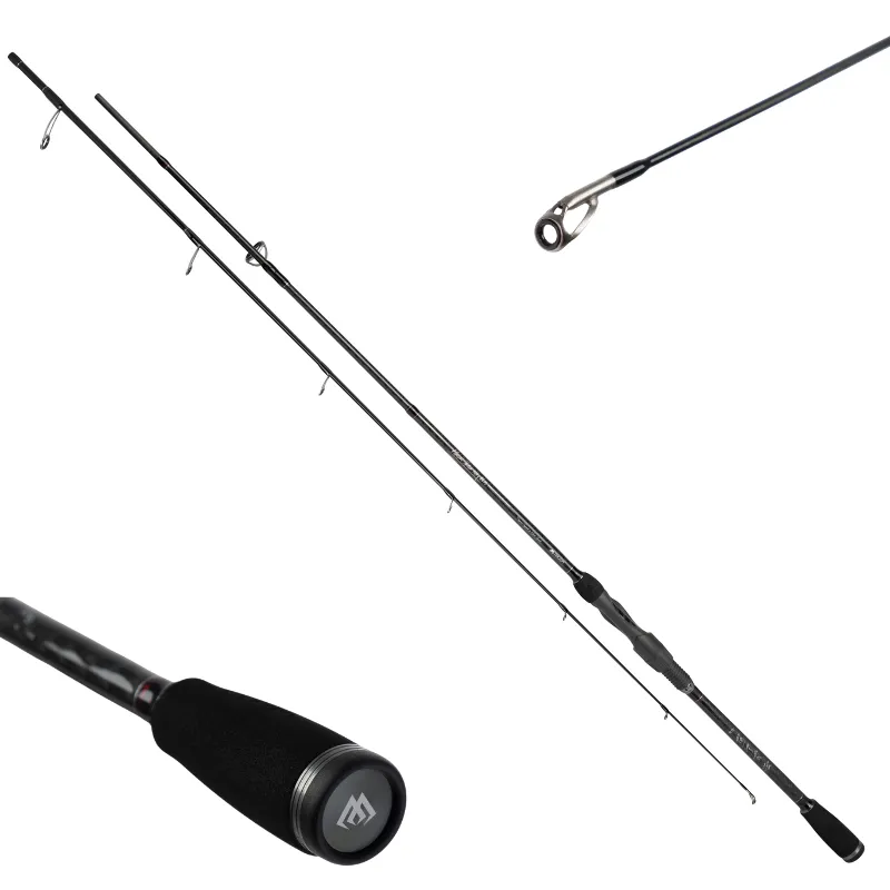 Wędka Mikado Kamisori Zander 240cm 28g – precyzyjny kij sandaczowy z Fuji TVS