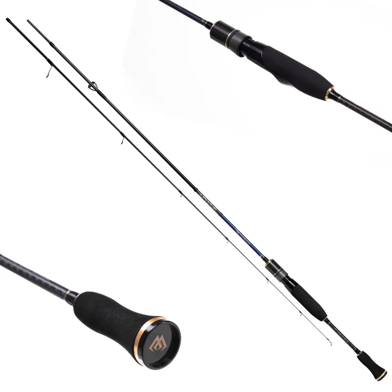 Wędka Mikado Sky Dream 224cm 1.5–9g – ultralight premium z carbonu 46T