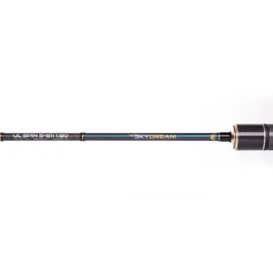 Wędka Mikado Sky Dream 180cm 0.5–4g – ultralight premium FUJI