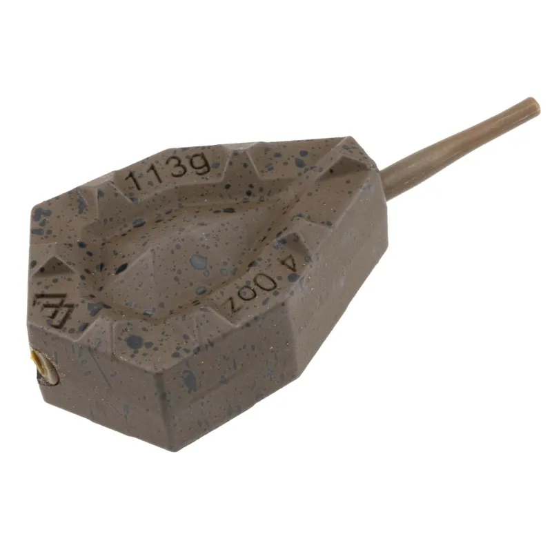 Mikado Ciężarek Inline Gripper 142g – ciężarek karpiowy do wywózki