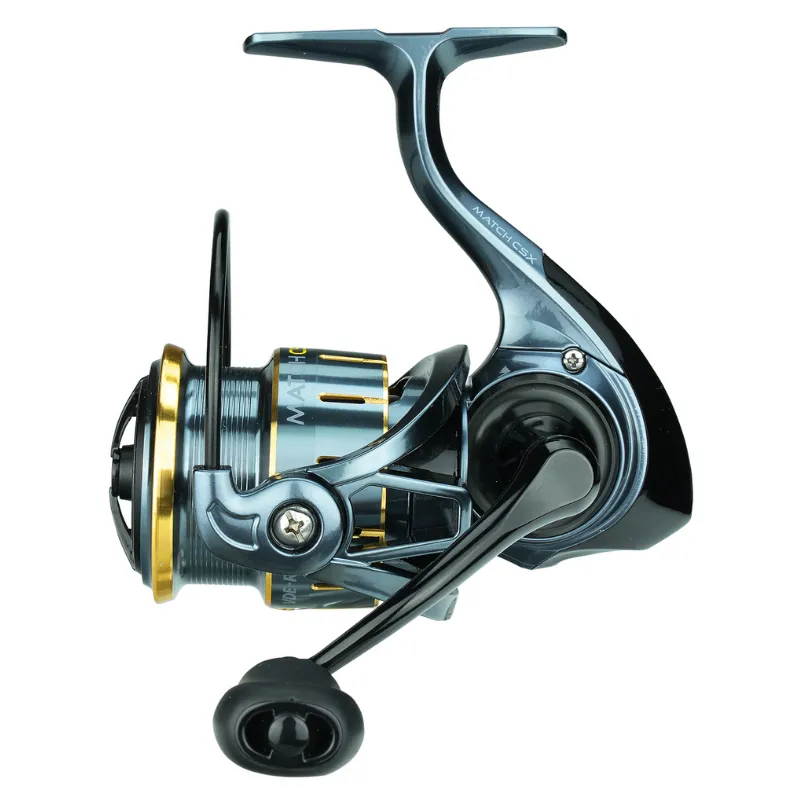 Kołowrotek VDE-Robinson Match CSX FD 354 – szybki i lekki High Speed