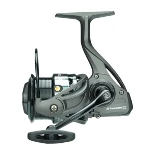 Kołowrotek Robinson Stinger X FD 455 – mocny spinningowy 10 kg hamulca