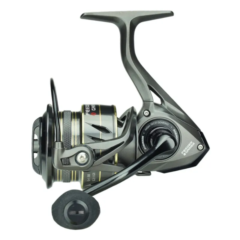 Kołowrotek Robinson Feeder Gamer FD 456 – precyzyjny feederowy z Quick Drag