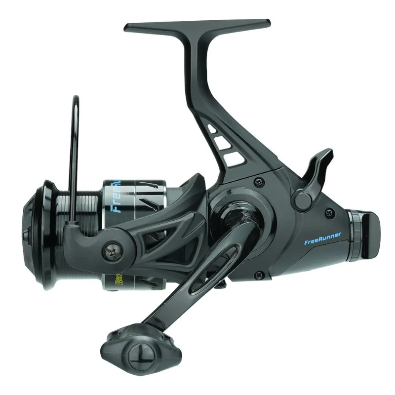 Kołowrotek Robinson Freerunner SX 604 – mocny karpiowy z wolnym biegiem