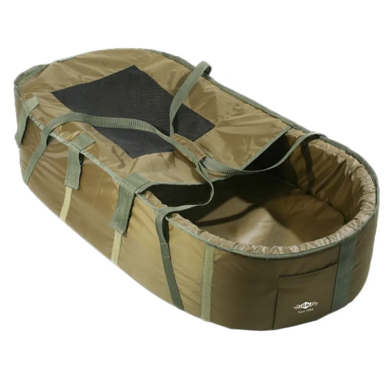 Mata karpiowa Mikado Fine Liner Mat 104×50×22 cm – bezpieczna mata typu wanienka