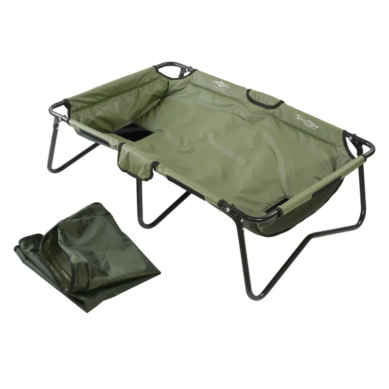 Mata karpiowa Mikado Territory Cradle – bezpieczna kołyska dla karpi