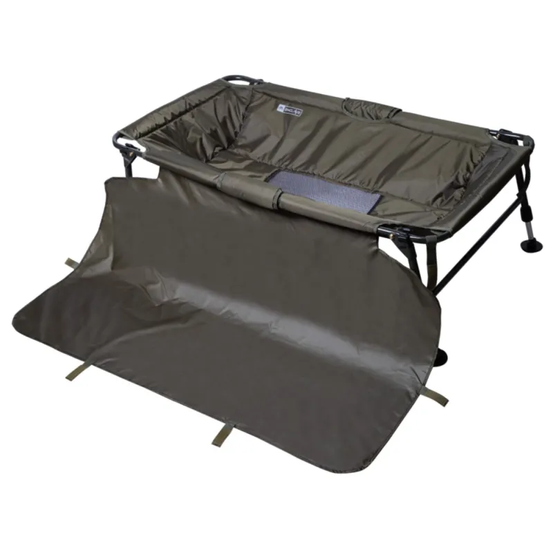 Mata kołyska karpiowa Mikado Enclave Cradle Mat – bezpieczna i stabilna mata premium