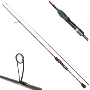 Wędka Robinson Scorpio Micro Spin 2,30m 1–7g – czuły spinning na okonie i klenie