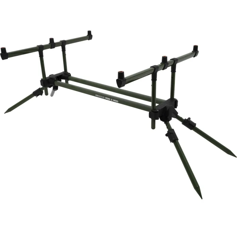 Mikado Rodpod Second Pod 3 Rod – stabilny stojak karpiowy na 3 wędki