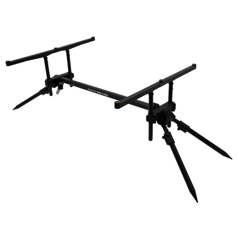 Mikado Rodpod Starter Pod 3 Rod Stanowisko Karp