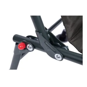 Mikado Basic Chair IS14-C002 – klasyczny fotel karpiowy z regulacją i podłokietnikami