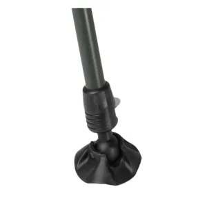 Mikado Enclave Chair – fotel karpiowy z polarowym materacem i regulacją oparcia