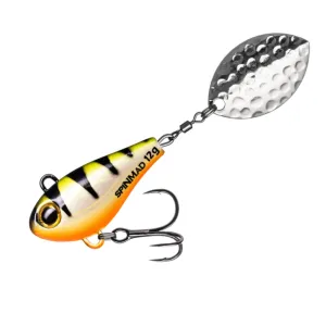 SpinMad Jigmaster 24g 1501 – wirujący ogonek na duże szczupaki i okonie