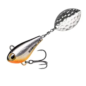 SpinMad Jigmaster 24g 1502 – wirujący ogonek na duże szczupaki i okonie