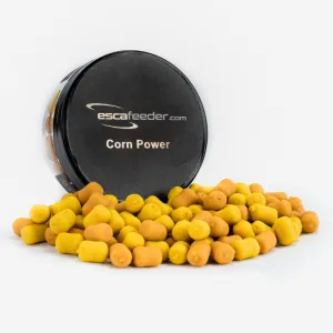 Esca Feeder Corn Power Wafters 50ml – kukurydziane waftersy do bomb feeder