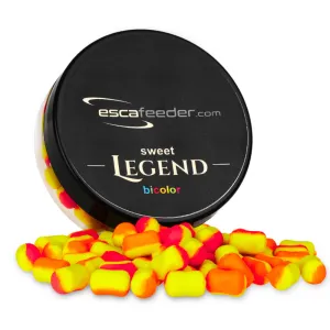 Esca Feeder Sweet Legend Bicolor 50ml – waftersy żelkowe 10 mm