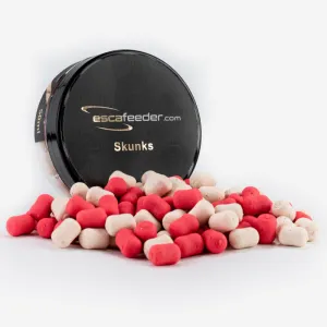 Esca Feeder Skunks 50ml – waftersy na mętną wodę i nocne łowienie