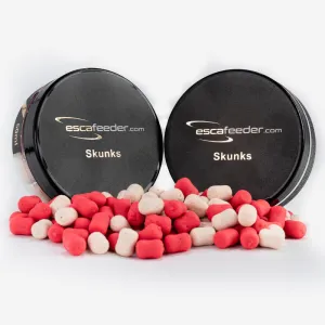 Esca Feeder Skunks 50ml – waftersy na mętną wodę i nocne łowienie