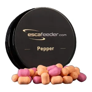 Esca Feeder Pepper Wafters 10mm 50ml – subtelne waftersy pieprzowe