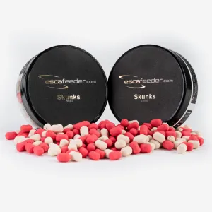 Esca Feeder Skunks Mini 6mm 50ml – waftersy na mętną wodę i noc