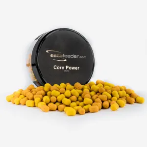 Esca Feeder Corn Power Mini 6mm 50ml – kukurydziane waftersy 6 mm