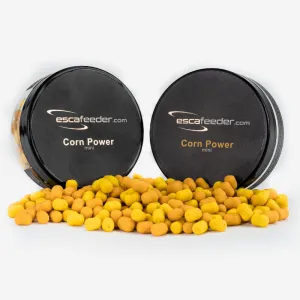 Esca Feeder Corn Power Mini 6mm 50ml – kukurydziane waftersy 6 mm