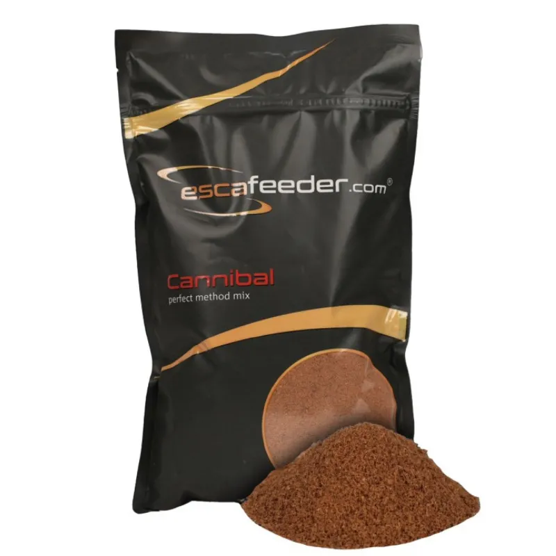 Esca Feeder Cannibal Method Mix 800 g – zanęta do method feeder