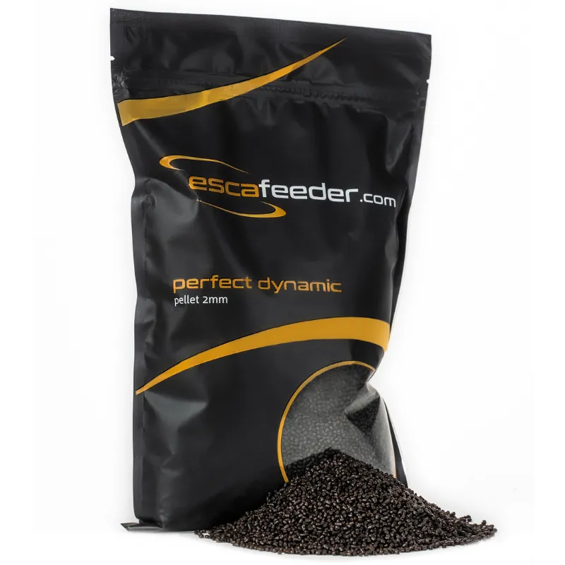 Esca Feeder Perfect Dynamic Pellet 2mm 800g – pellet do method feeder