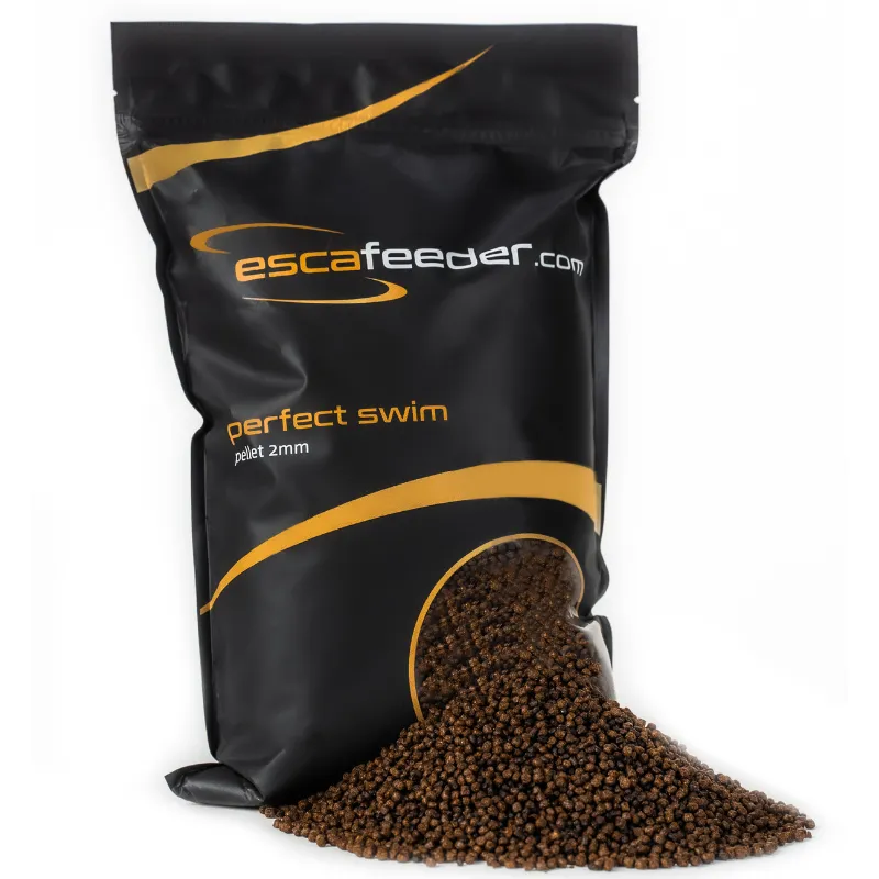 Przynęta Esca Feeder perfect swim Pellet 800g