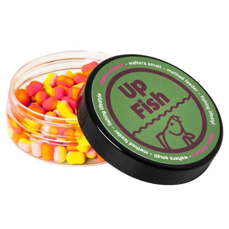 Up Fish Wafters Classic Mulberry 6mm 50ml – waftersy 6 mm o zapachu morwy