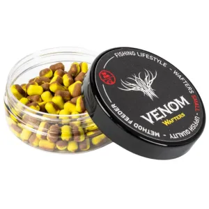 Up Fish Wafters Venom 6mm 50ml – mocno śmierdzące waftersy na trudne wody