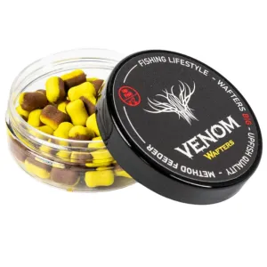 Up Fish Wafters Venom Big 12mm 50ml – mocne waftersy na duże ryby