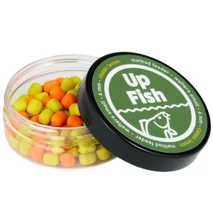 Up Fish Wafters Classic Lemon 6mm 50ml – cytrusowe waftersy na czystą wodę