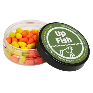 Up Fish Wafters Classic Lemon 12mm 50ml – cytrusowe waftersy na przejrzyste wody