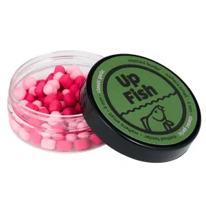Up Fish Wafters Classic Garlic 6mm 50ml – mocne czosnkowe waftersy