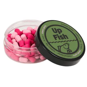 Up Fish Wafters Classic Garlic 12mm 50ml – mocne czosnkowe waftersy na duże ryby