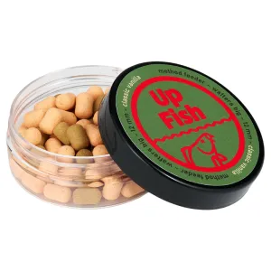 Up Fish Wafters Classic Vanilla 12mm 50ml – waniliowe waftersy na duże ryby