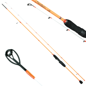 Wędka Robinson TinyBait Jig 1.80 m 1,5–6 g – ultralekka wędka spinningowa do mikrogum
