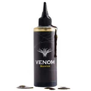 Venom Booster – ekstremalnie mocny booster wędkarski z NHDC