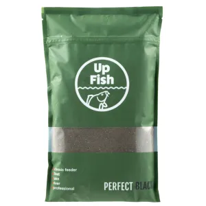 Up Fish Groundbait Perfect Black – ciemna zanęta do feedera i spławika