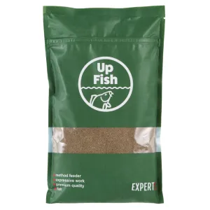 Up Fish Method Mix Expert 1 – szybka zanęta do metody na słabe żerowanie
