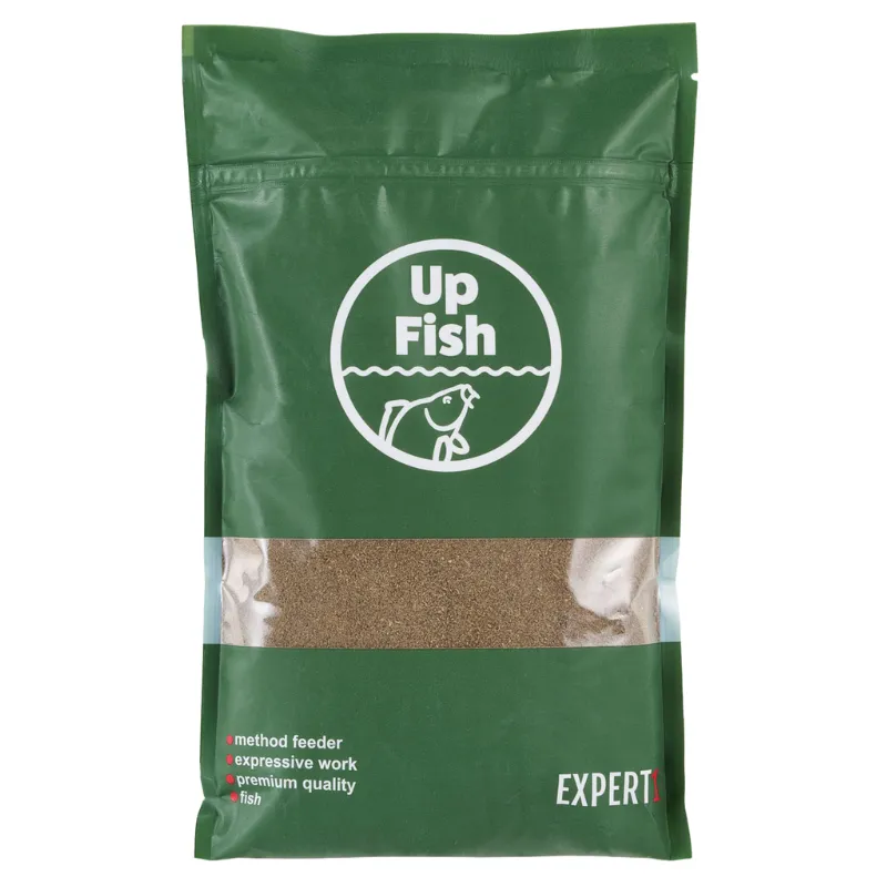 Up Fish Method Mix Expert 1 – szybka zanęta do metody na słabe żerowanie
