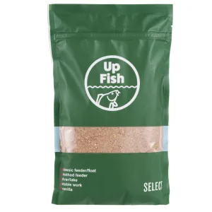 Up Fish Method Groundbait Select – uniwersalna zanęta feeder/spławik