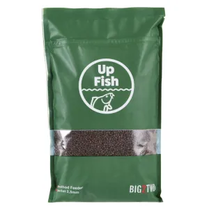 Up Fish Method Pellet BIG 2 2.5 mm – pellet na duże ryby