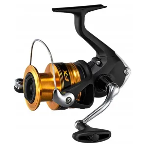 Shimano FX FC 4000 – mocny kołowrotek spinningowy dla początkujących