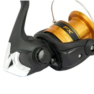 Shimano FX 1000 FC + żyłka 0,235 mm – gotowy kołowrotek dla początkujących
