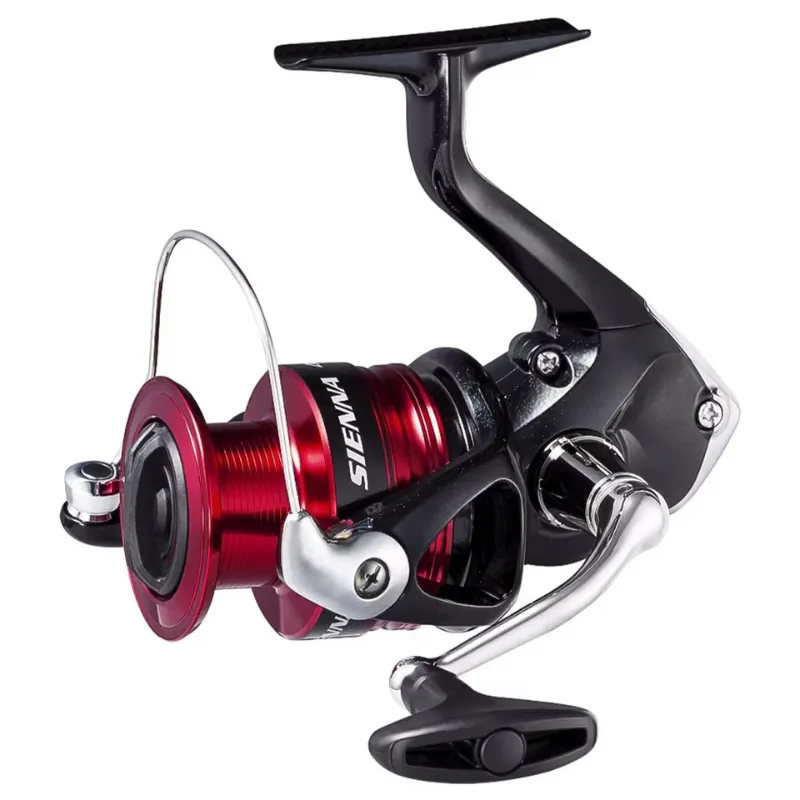 Shimano Sienna FG 1000 – uniwersalny kołowrotek spinningowy w świetnej cenie