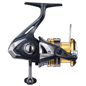 Shimano Sahara FJ C3000 HG – szybki i mocny kołowrotek spinningowy HAGANE