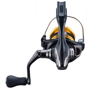 Shimano Sahara FJ C3000 HG – szybki i mocny kołowrotek spinningowy HAGANE