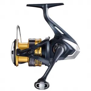 Shimano Sahara FJ 4000 – mocny kołowrotek spinningowy z HAGANE i X-SHIP